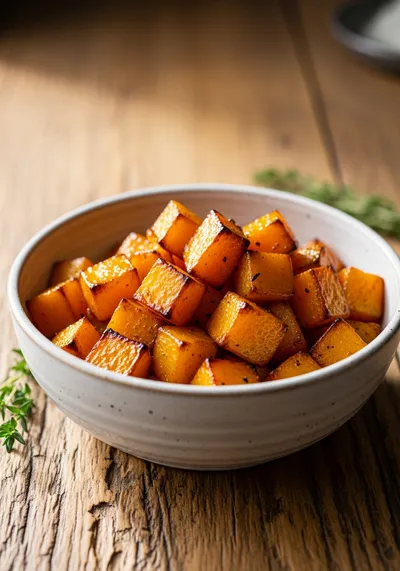 Roasted Butternut Squash – Easy Melt‑In‑Your‑Mouth Recipe