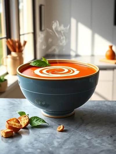 Roasted Tomato Soup