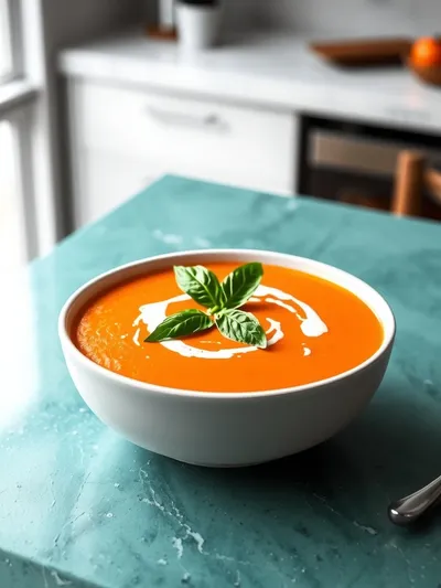 Roasted Tomato Soup - ready to serve
