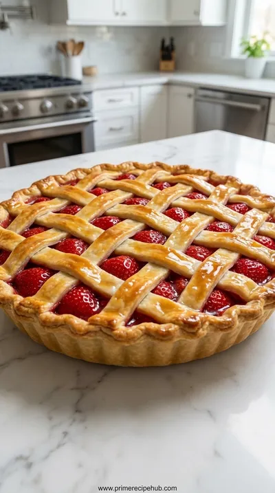 Shoney's Strawberry Pie – The Ultimate Homemade Copycat