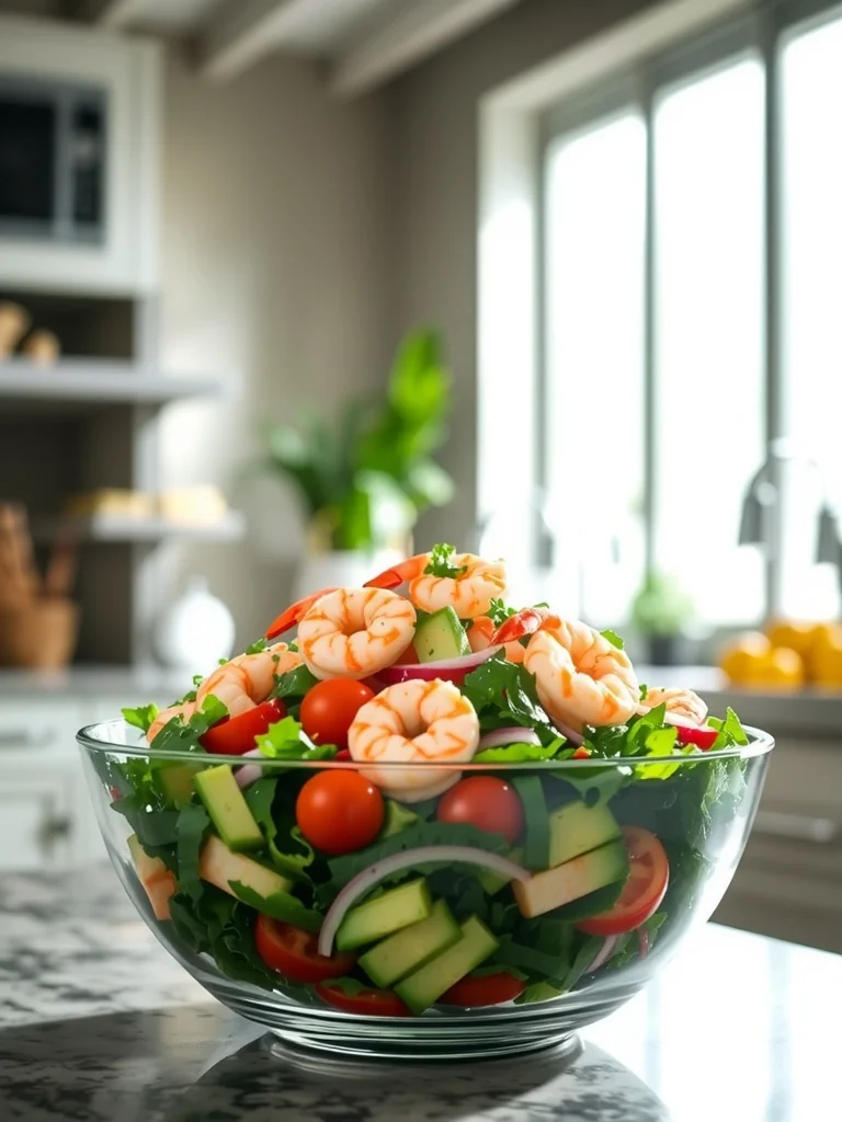 Shrimp Salad with 9 Delicious Variations