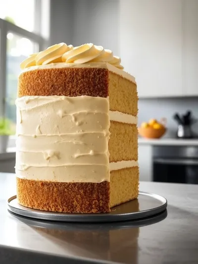 Slap Ya Momma Pound Cake