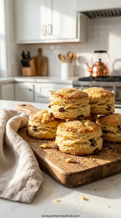 Sourdough Discard Scones – Easy Homemade Recipe