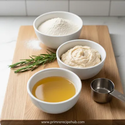 Sourdough Dog Treats – 3-Ingredient Recipe - cooking process