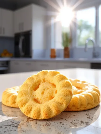 Sun Cookies – Summer Solstice Recipe