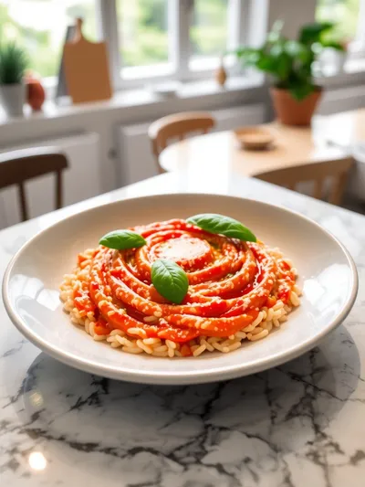 Easy Tomato Risotto – 30‑Minute Family Meal - ready to serve