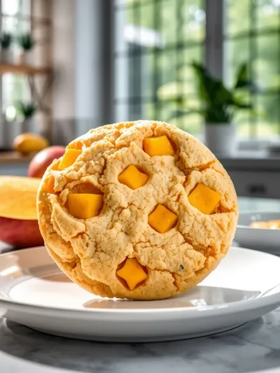 Tropical Mango Cookies – Sweet Summer Treat