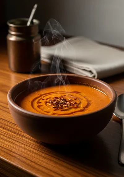 Turkish Lentil Soup – Ready In 30 Minutes