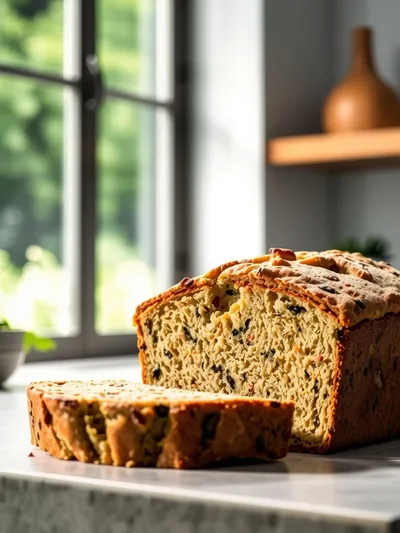 Vegan Gluten-Free Zucchini Bread – Easy Moist Recipe