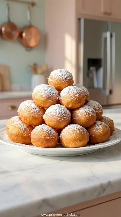Easy Zeppole Recipe – Soft and Fluffy