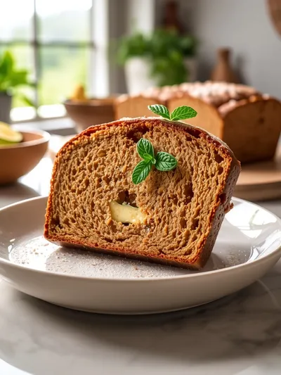 Zucchini Bread Moist Homemade Recipe - cooking process
