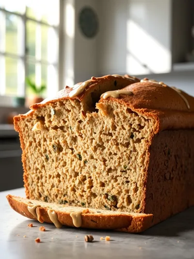 Easy Zucchini Bread Recipe