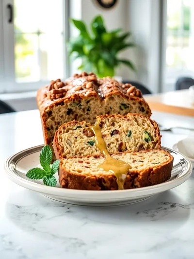 Best Zucchini Bread Recipe - cooking process