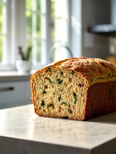 Healthy Zucchini Bread Recipe