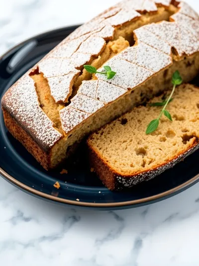 Easy Zucchini Bread Recipe - cooking process