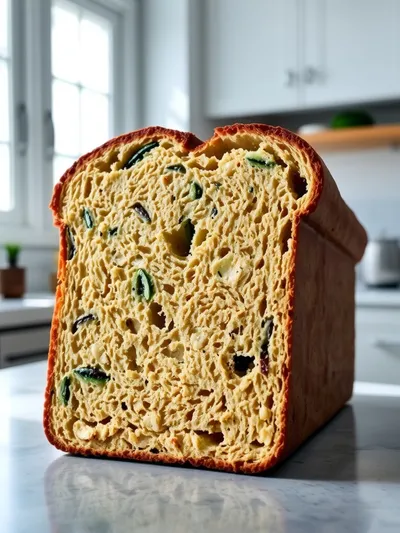 Mom's Zucchini Bread Recipe