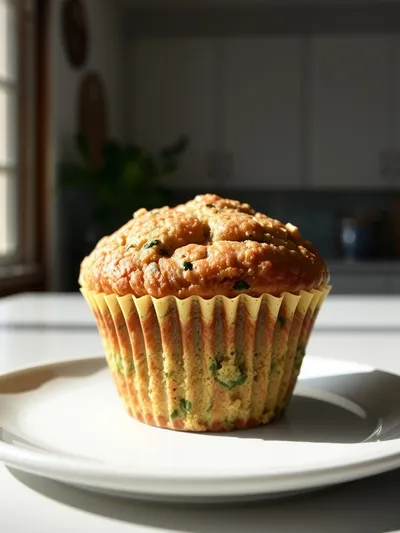 Zucchini Muffins – Moist, Easy Baking Delight